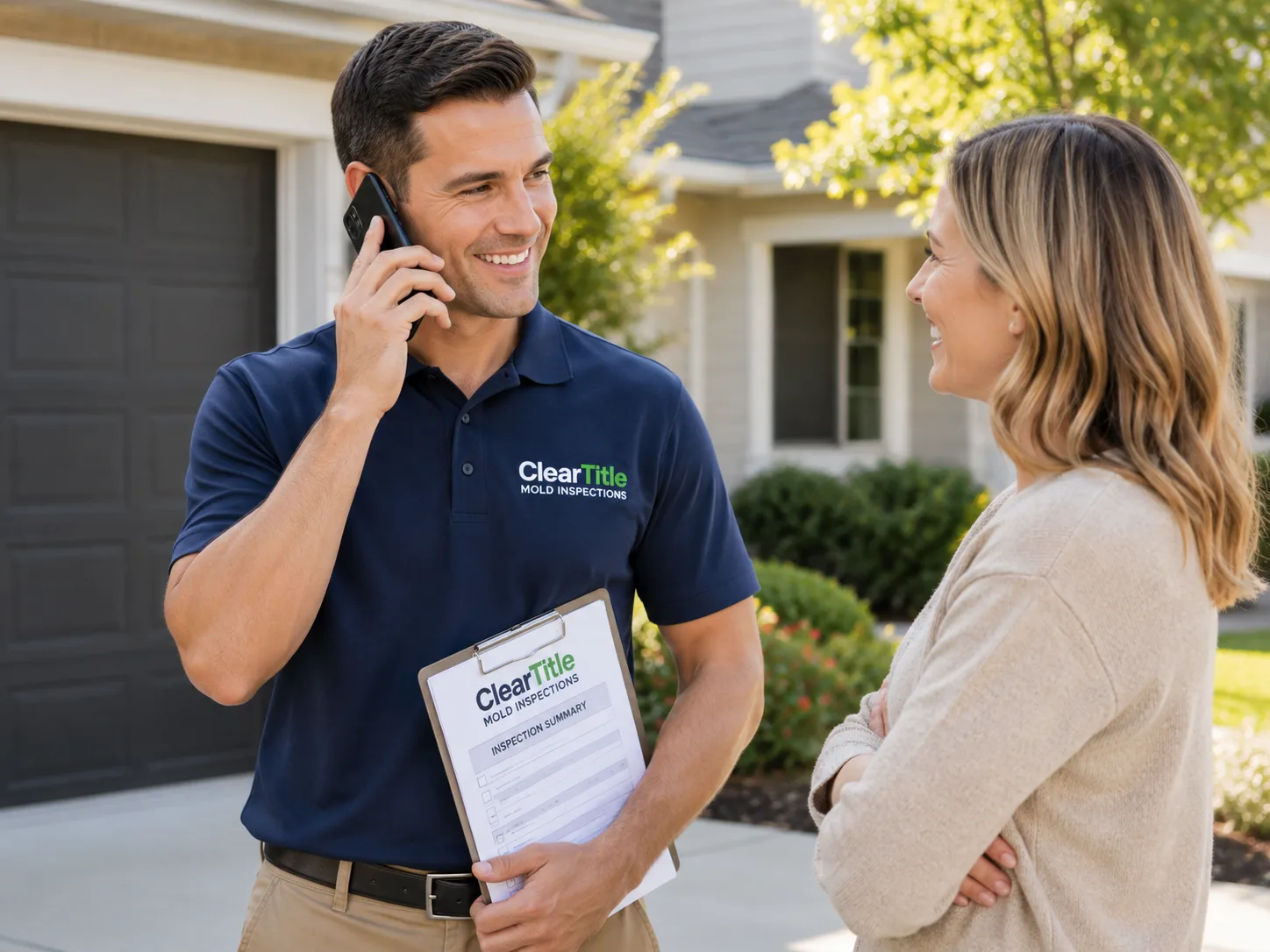 Mold Inspection For Home Sale Roxboro, NC FAQs